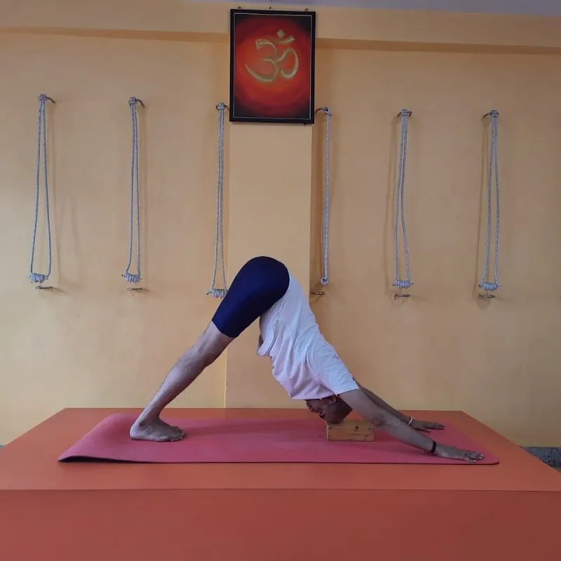 Samprajnaatha Yoga Center