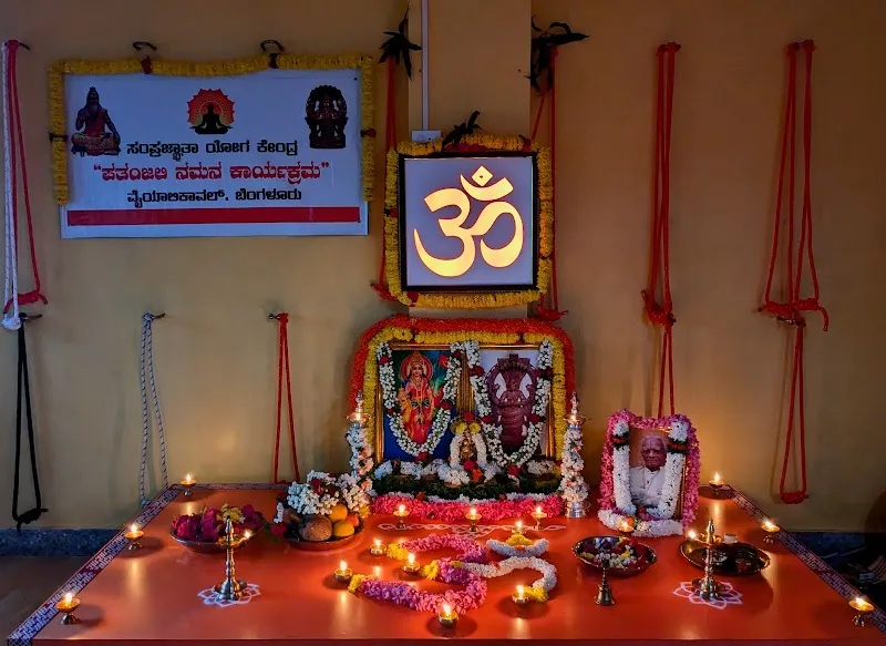 Samprajnaatha Yoga Center