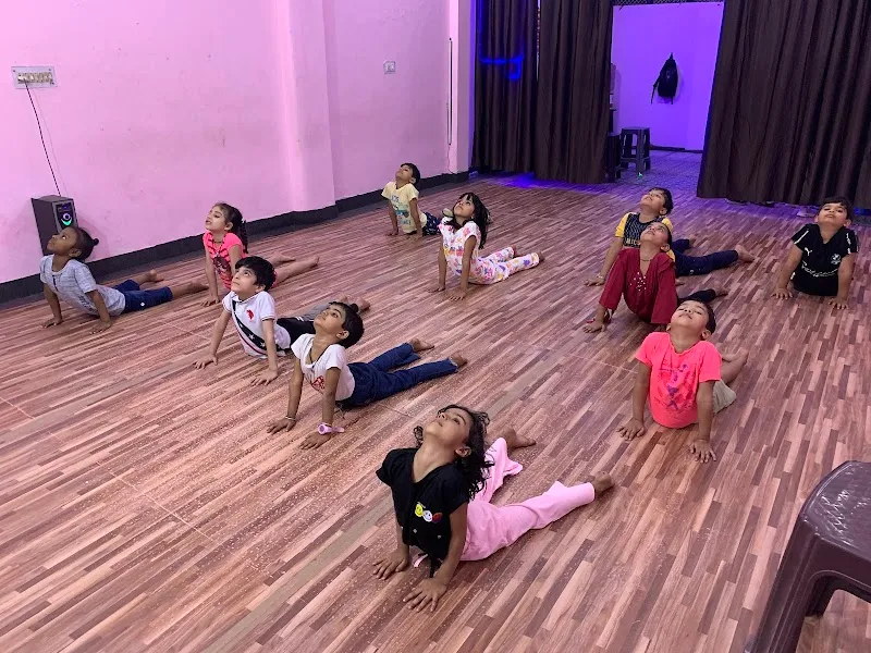 KILL THE BEAT DANCE STUDIO