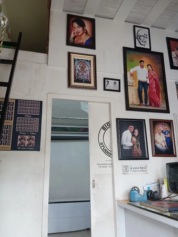 Bigg Boss studio and color lab ( Best Photography and Videography)