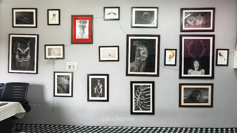 Pencilsense fine art academy