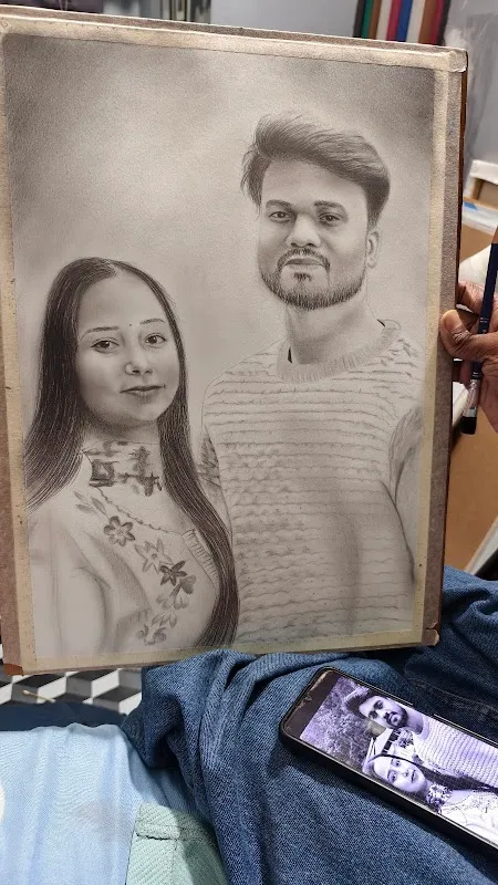 Pencilsense fine art academy