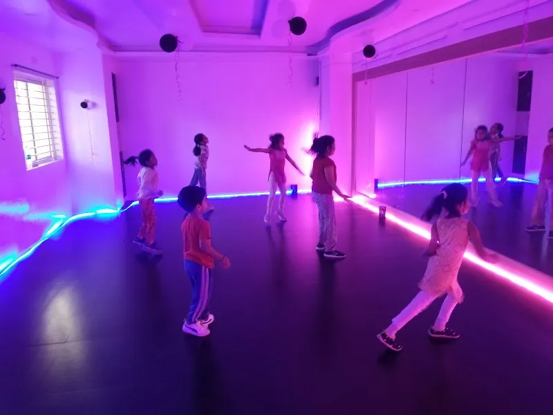 Martin Dance Academy | Best dance class in Bangalore