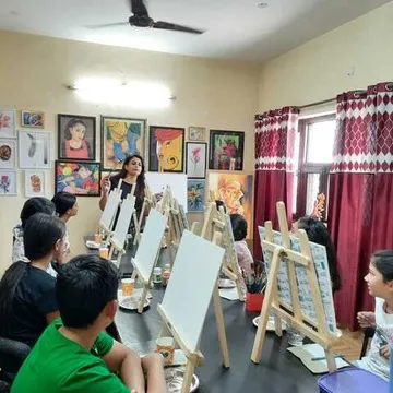 Shaivites Fineart Studio
