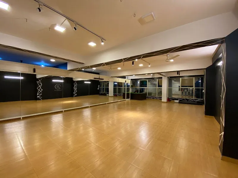 Bhairava dance crew