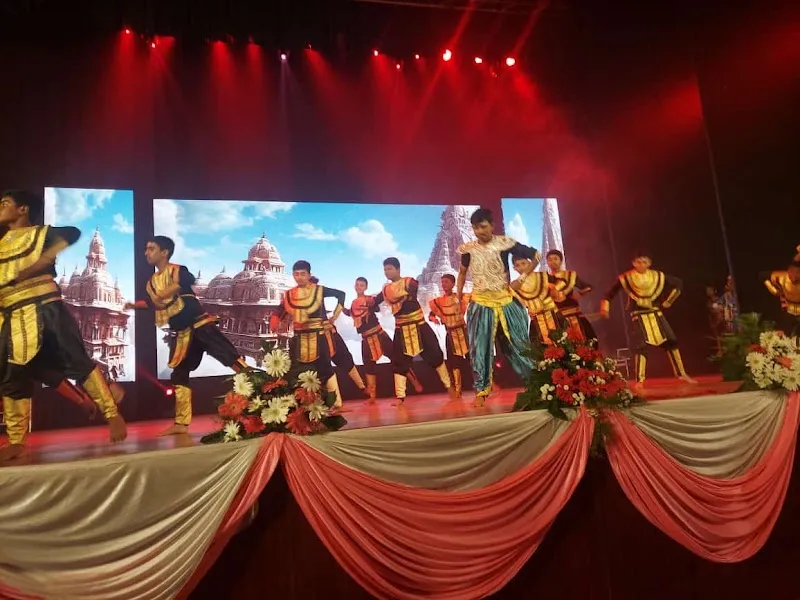 Bhairava dance crew