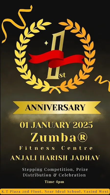 Zumba Fitness Center