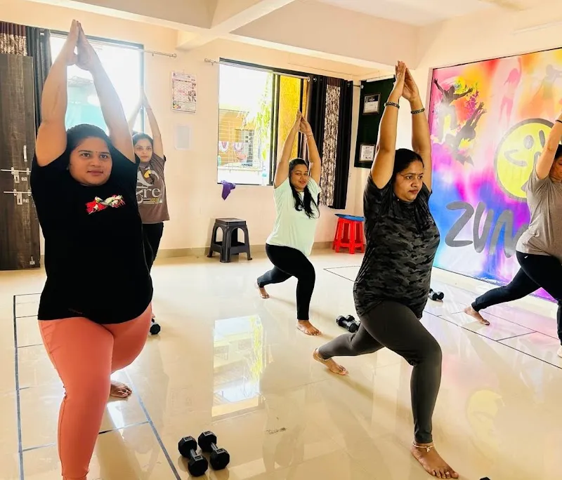 Zumba Fitness Center