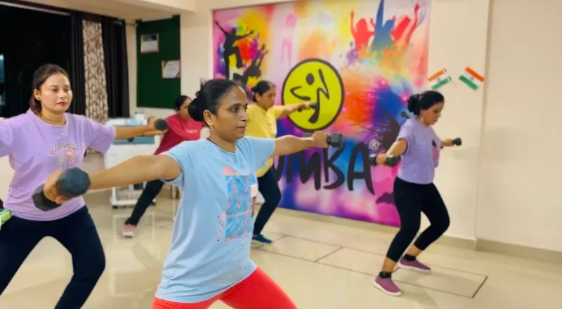 Zumba Fitness Center