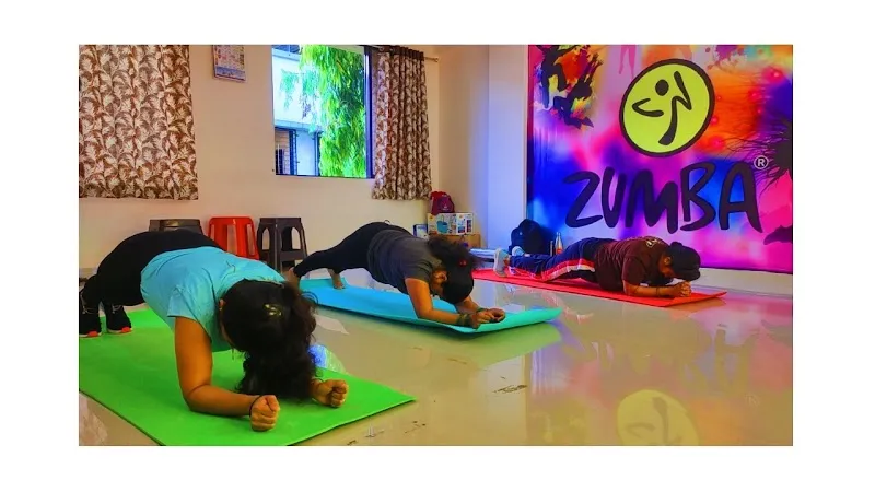 Zumba Fitness Center