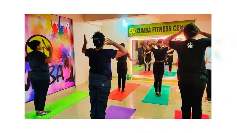 Zumba Fitness Center