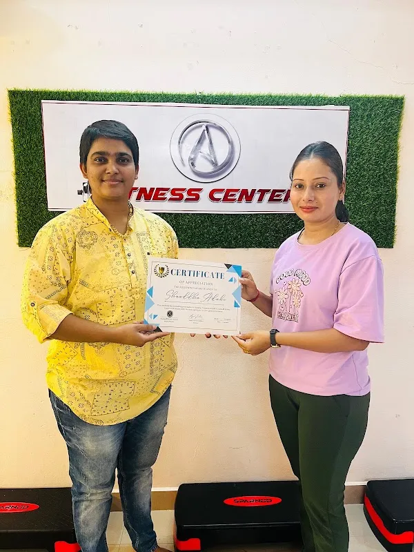 Zumba Fitness Center