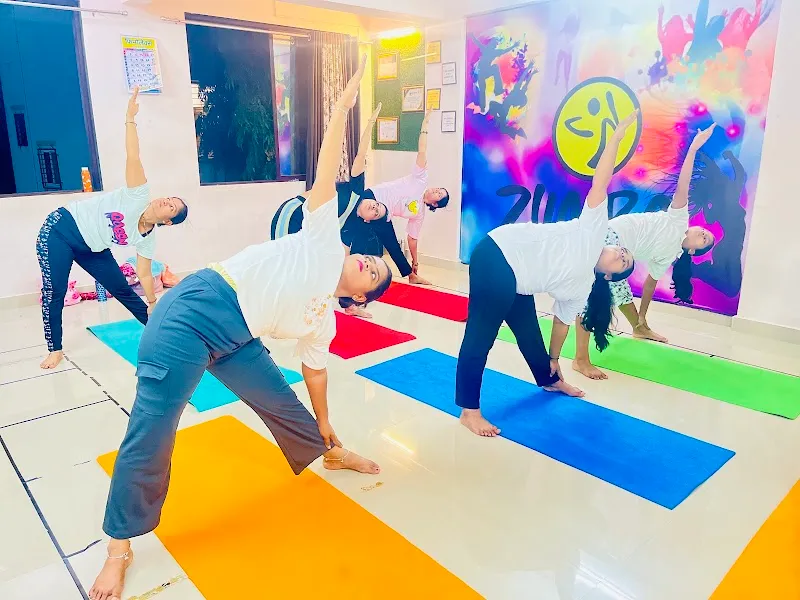 Zumba Fitness Center