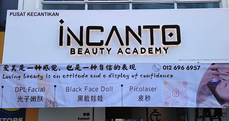 Incanto Beauty Academy