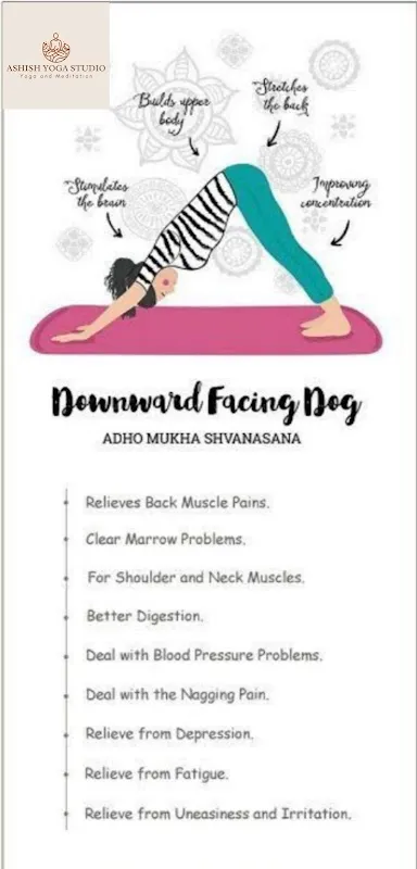 Yoga With Ashish