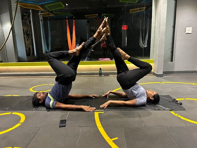 Yoga With Ashish