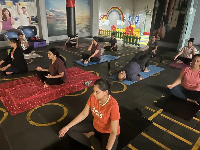 Yoga With Ashish