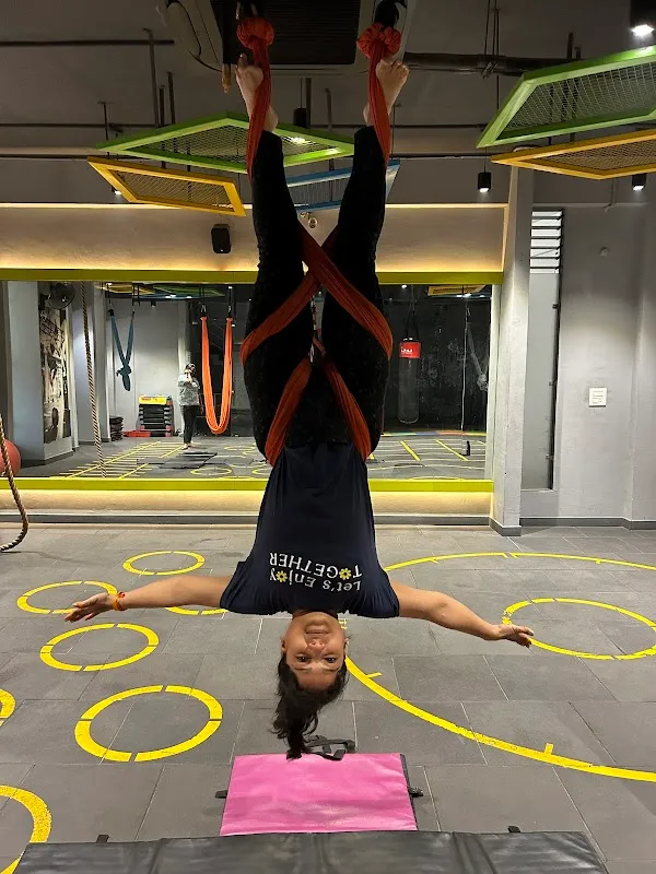 Yoga With Ashish