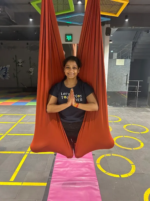 Yoga With Ashish