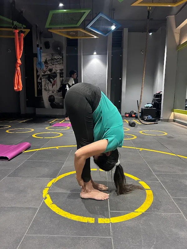 Yoga With Ashish