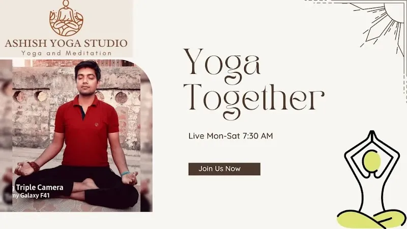 Yoga With Ashish