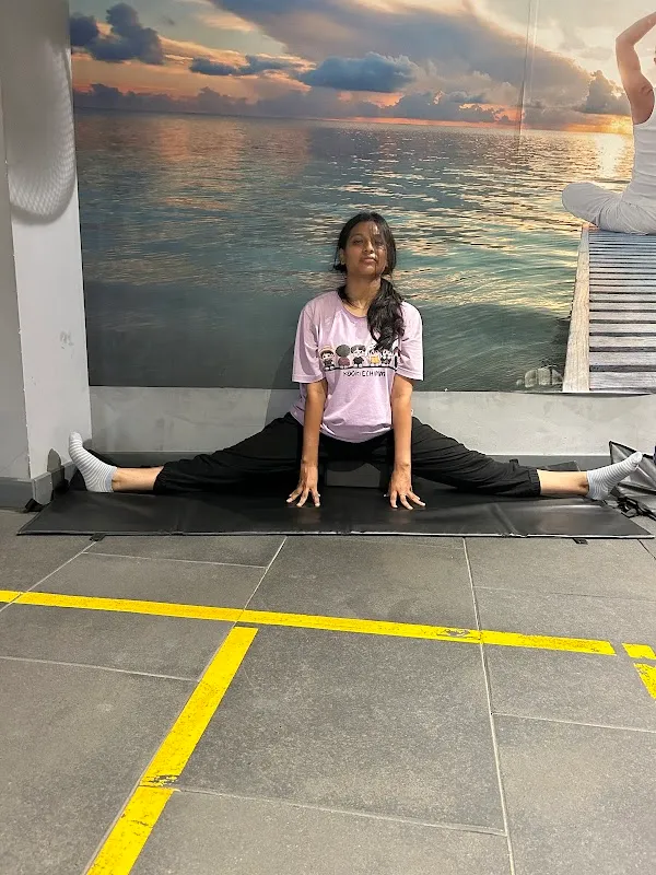 Yoga With Ashish