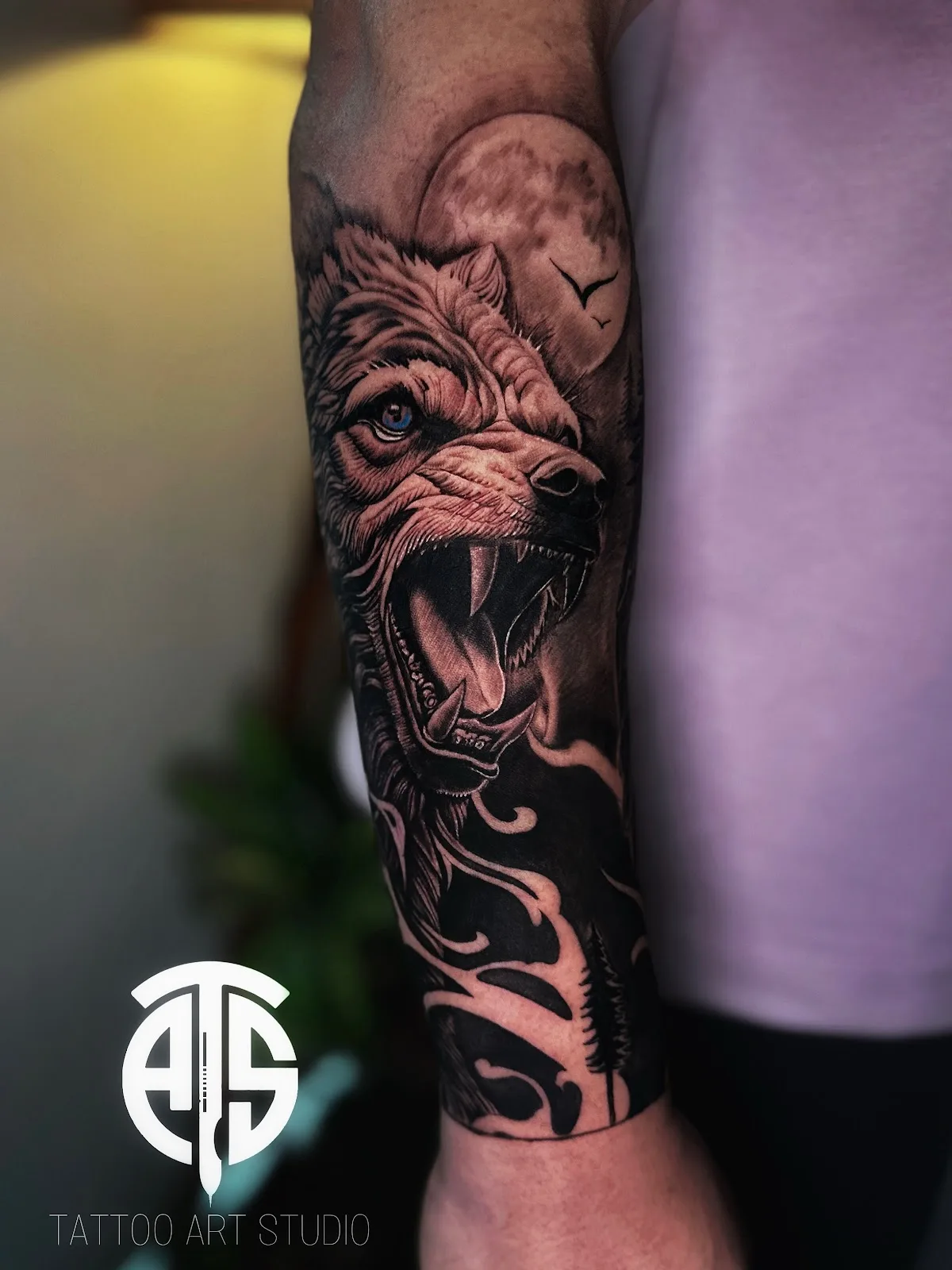 Tattoo Art Studio