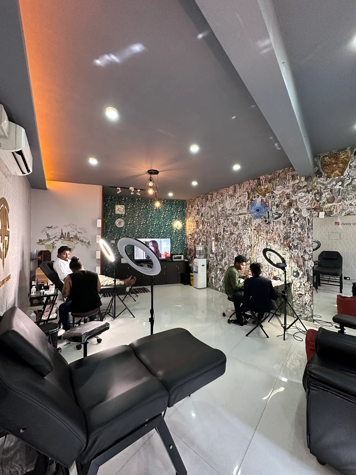 Tattoo Art Studio