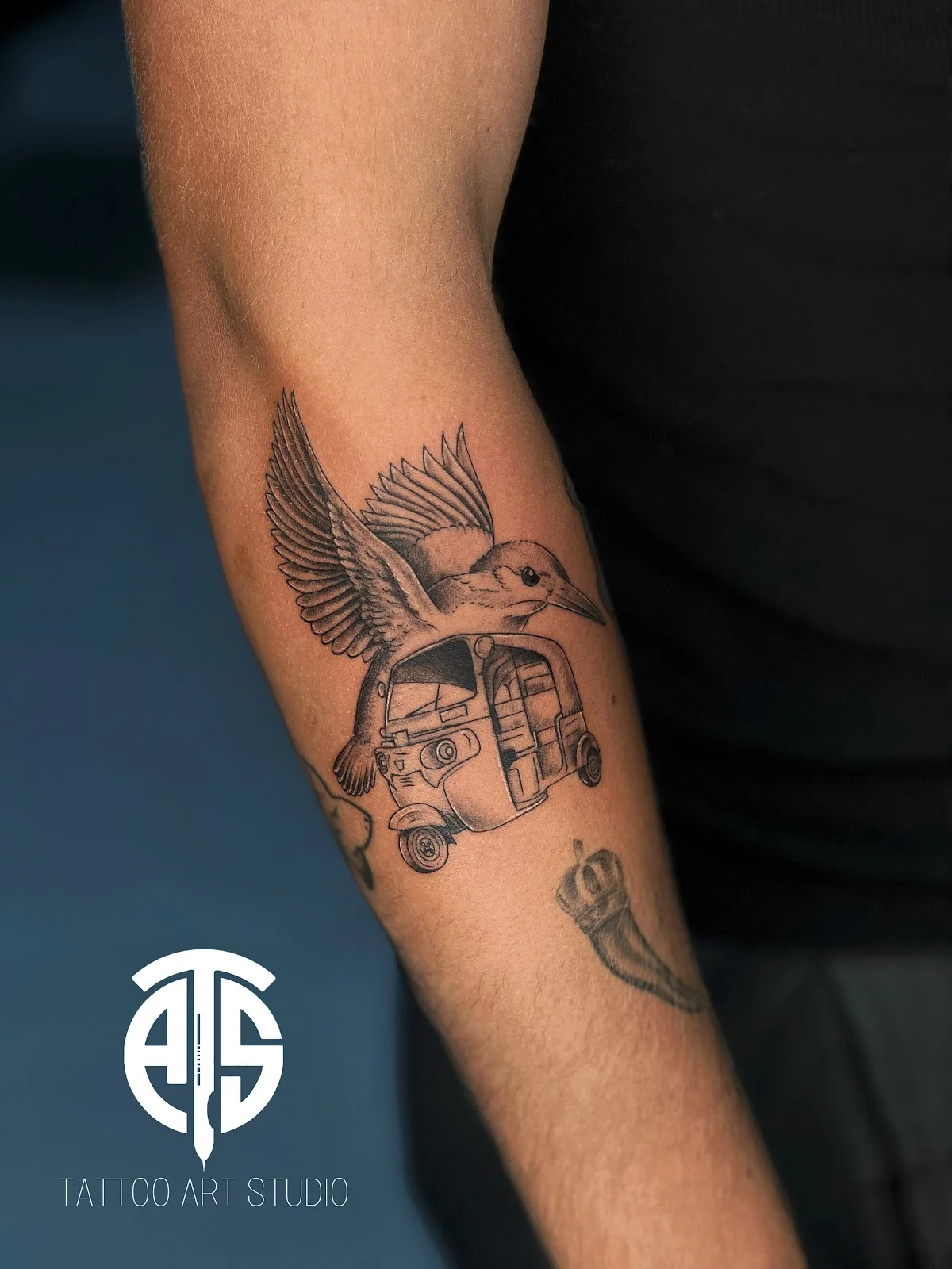 Tattoo Art Studio