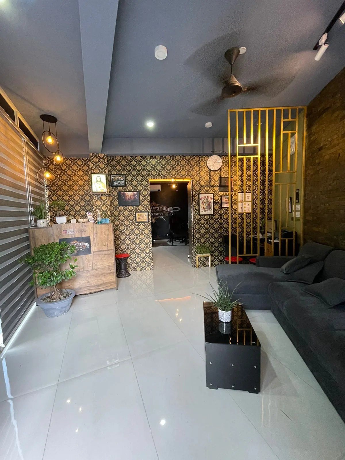 Tattoo Art Studio