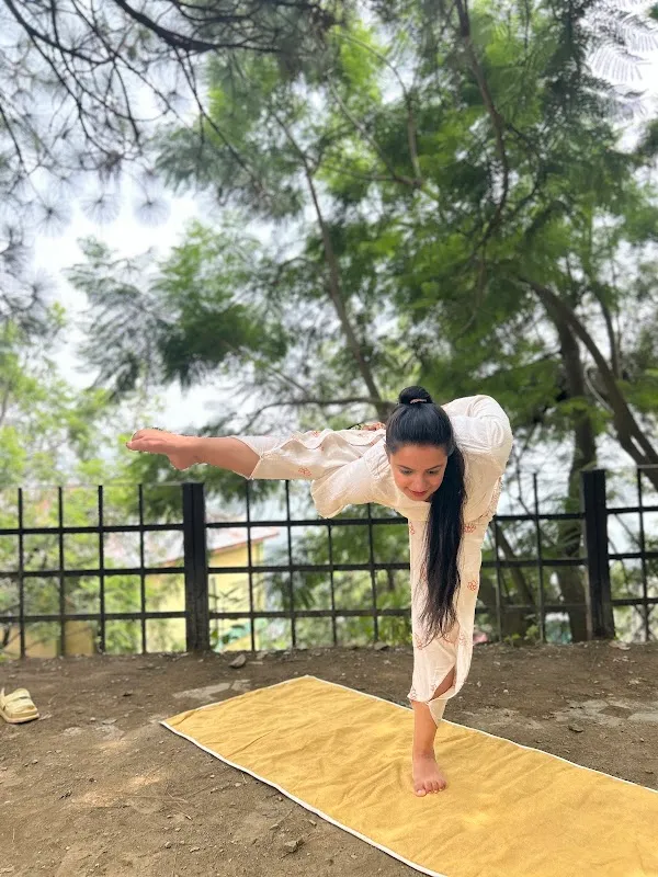 Vibe And Flow By Muskan Grover