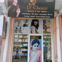 D'Choice Beauty & Hair Salon