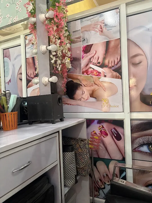 D'Choice Beauty & Hair Salon