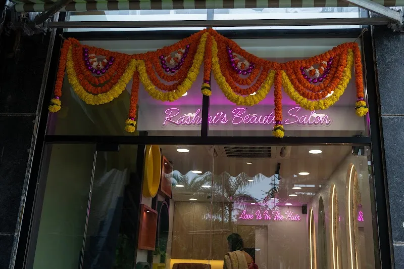 Rashmi's Family Salon and Beauty Studio
