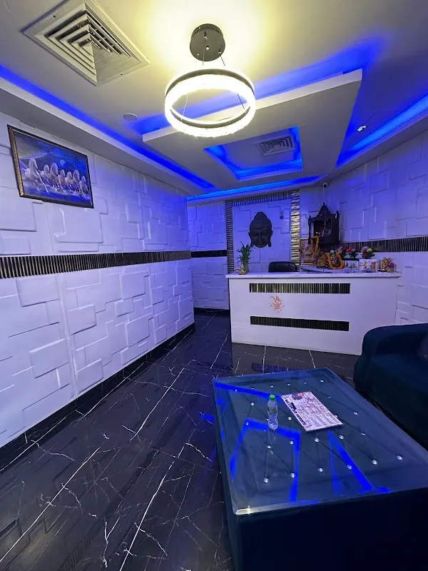 Sun-rise spa