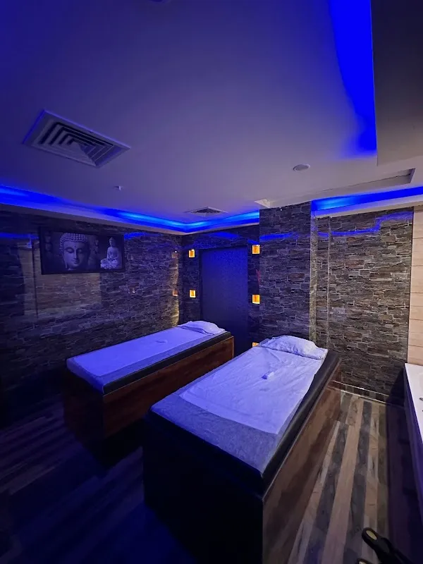 Sun-rise spa