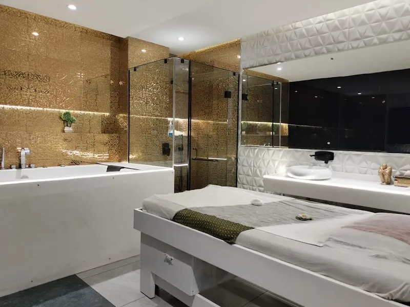 Sun-rise spa
