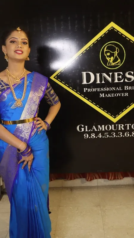 Shree Lakshmi Ladies beauty parlour