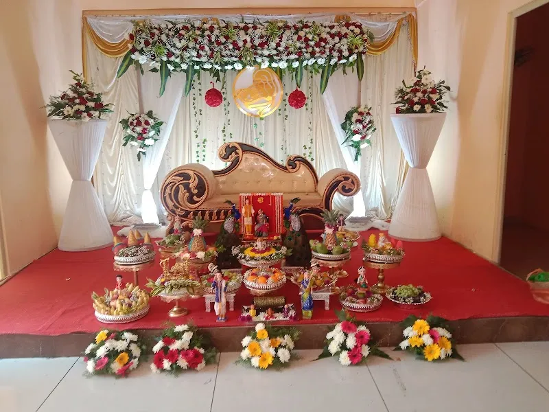 Shree Lakshmi Ladies beauty parlour