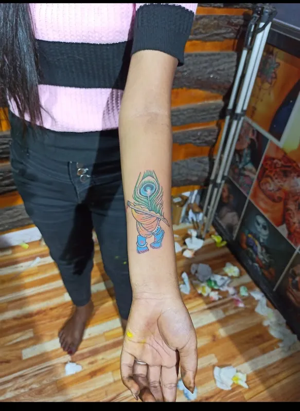 Vicky Tattoos