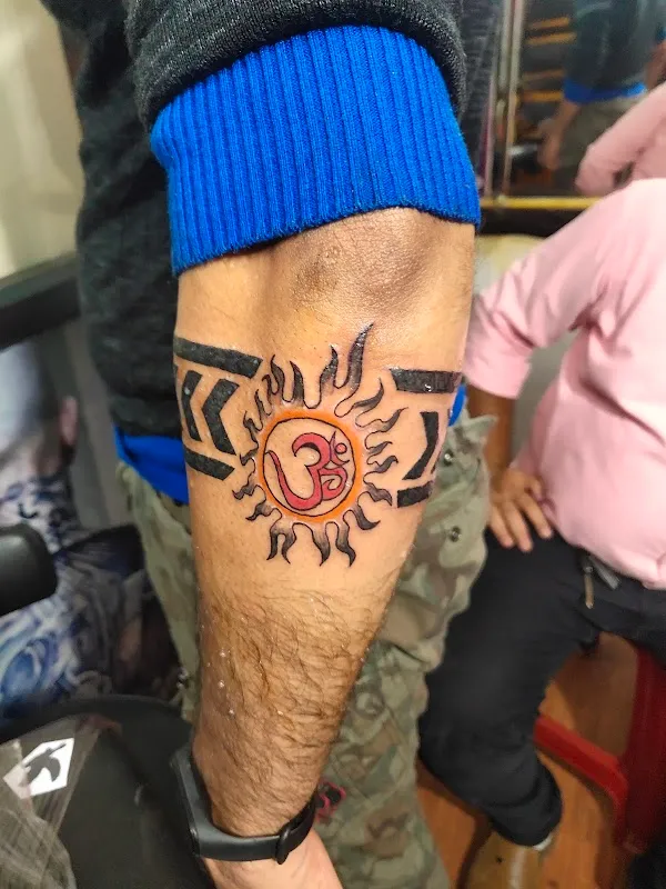 Vicky Tattoos