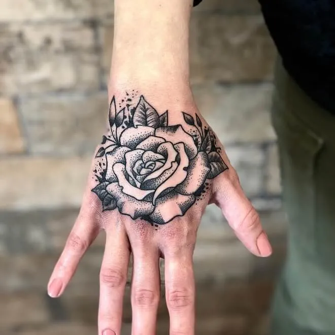 Vicky Tattoos