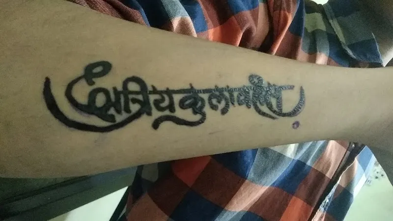 Vicky Tattoos