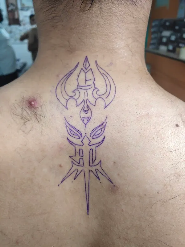 Vicky Tattoos