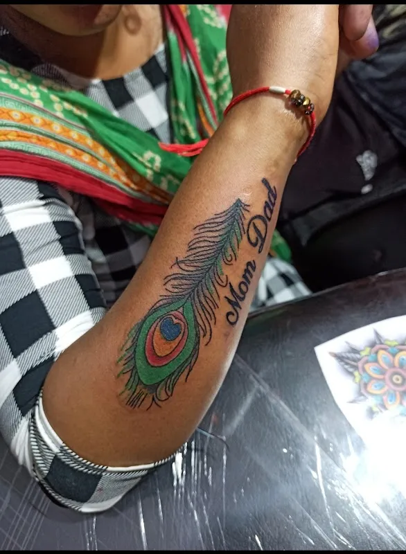 Vicky Tattoos