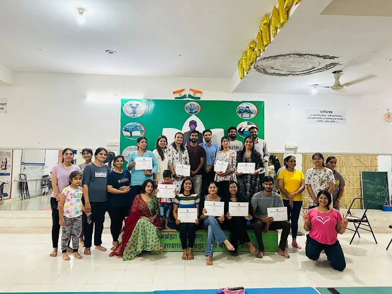 Yogmaya Institute | Yoga Center - Yoga Teacher Training Institute / Course
