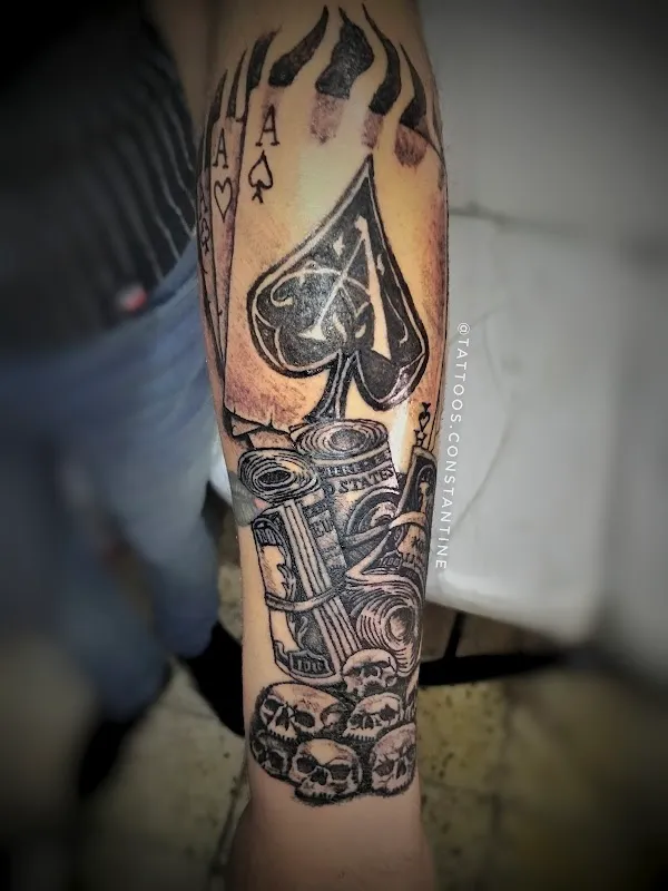 Lynx Tattoos DZ