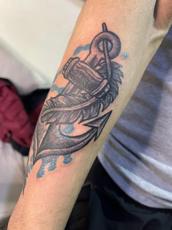 Lynx Tattoos DZ