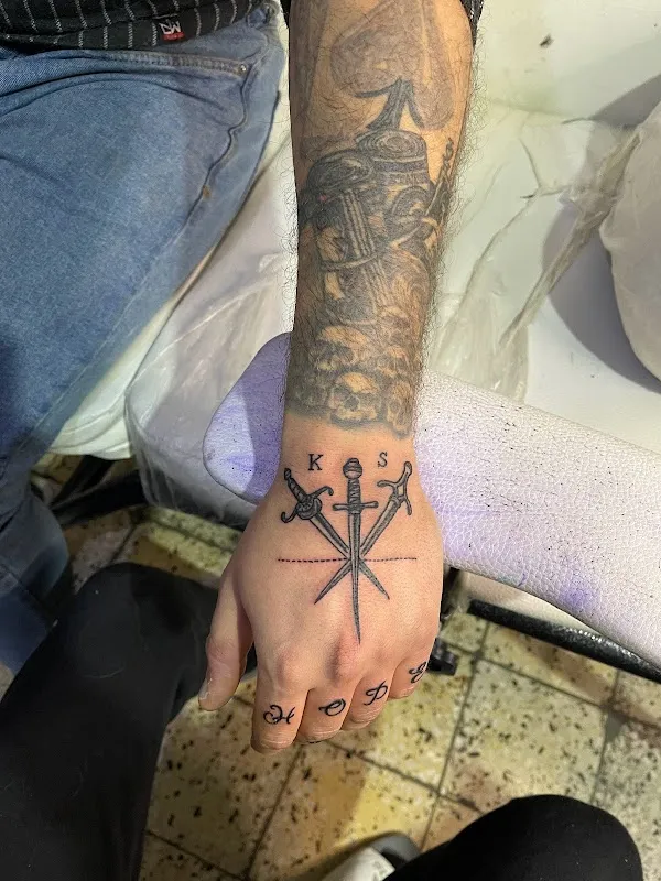 Lynx Tattoos DZ