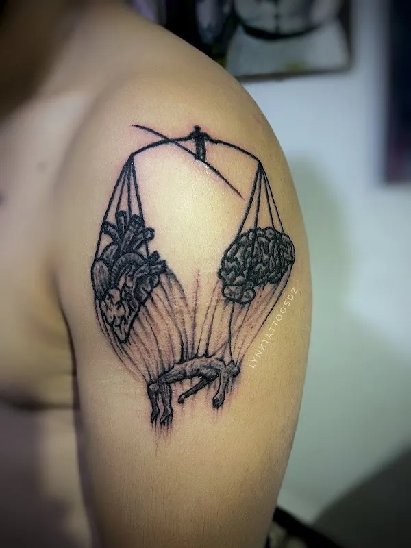 Lynx Tattoos DZ